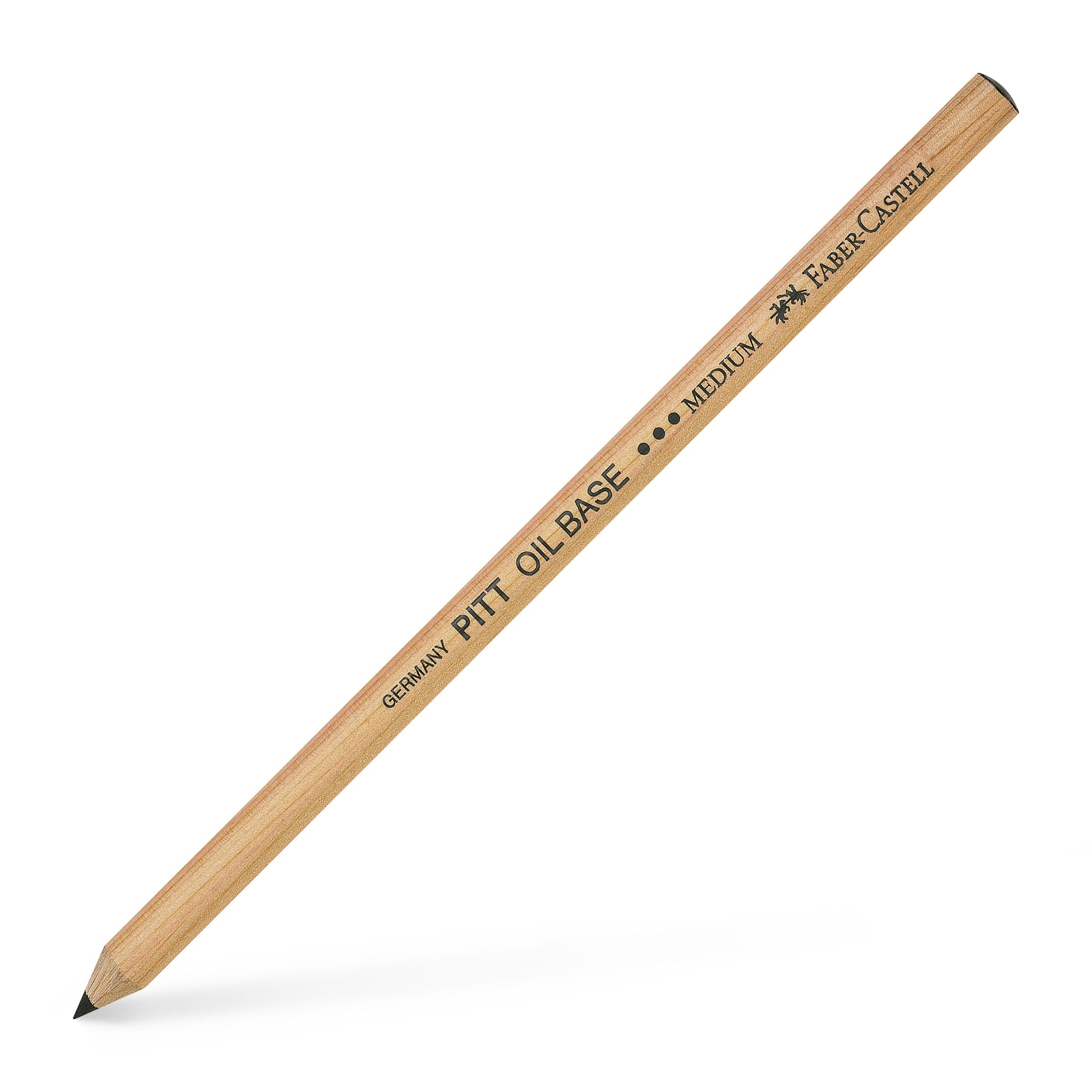 CREION ULEI PASTEL PITT NEGRU MEDIU FABER-CASTELL CREION ULEI PASTEL PITT NEGRU MEDIU FABER-CASTELL